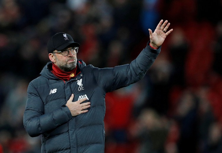 เจอร์เกน คล็อปป์ ทำผลงานได้ดี เขาต้องหาจุดเปลี่ยนเพื่อชัยชนะใน พรีเมียร์ลีก อังกฤษ 2020