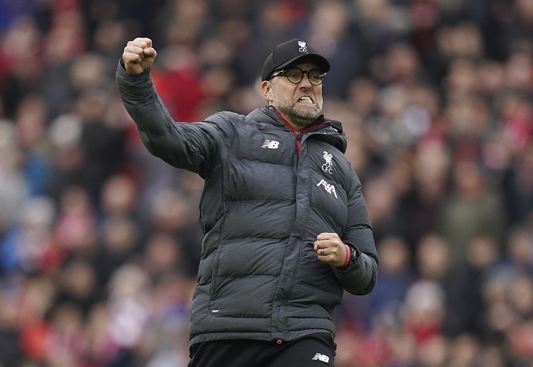 Bí quyết giúp Jurgen Klopp đưa Liverpool lên đỉnh Premier League