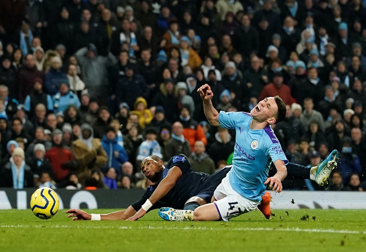 ฟิลด์ โฟเด้น สู้เต็มที่เพื่อลุ้นแชมป์ใน พรีเมียร์ลีก อังกฤษ 2020 แต่น่าจะผิดหวัง