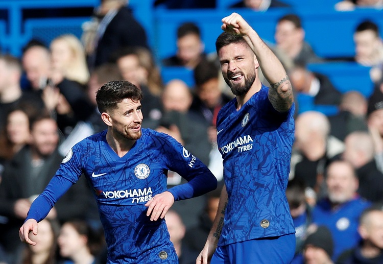 โอลิวิเย่ร์ ชิรูด์ สู้เต็มที่เพื่อลุ้นแชมป์ใน พรีเมียร์ลีก อังกฤษ 2020 และต้องพาทีมอยู่รอดให้ได้