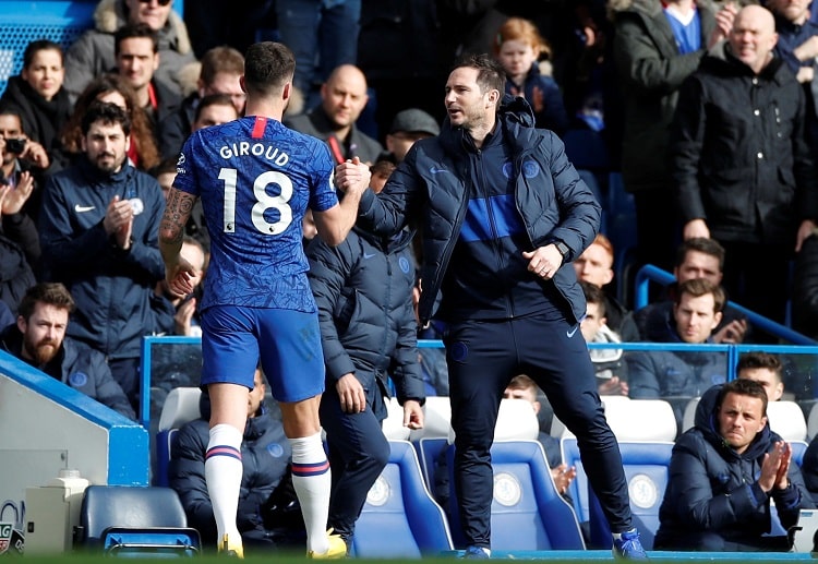 โอลิวิเย่ร์ ชิรูด์ สู้เต็มที่เพื่อลุ้นแชมป์ใน พรีเมียร์ลีก อังกฤษ 2020 และต้องพาทีมอยู่รอดให้ได้