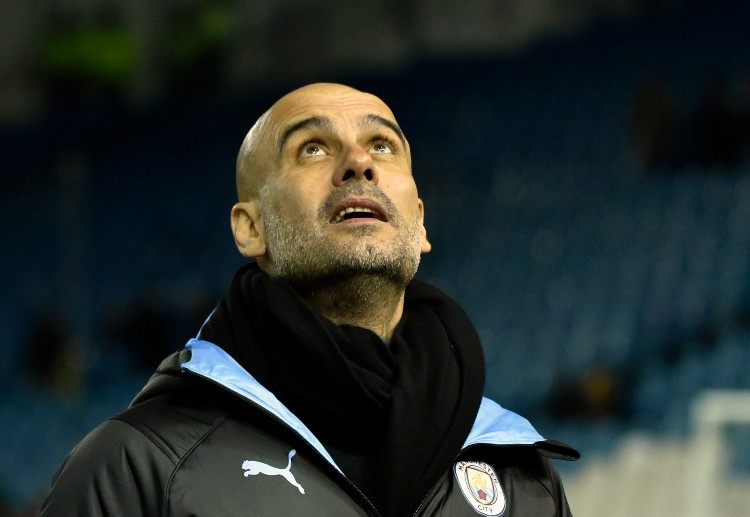 เป๊ป กวาร์ดิโอล่า สู้เต็มที่เพื่อลุ้นแชมป์ใน พรีเมียร์ลีก อังกฤษ 2020 และต้องพาทีมอยู่รอดให้ได้