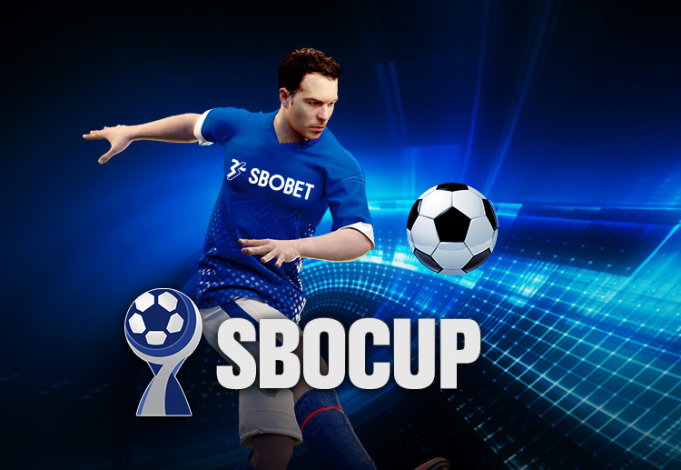 SBOBET เปิดให้บริการ SBO Cup เกม Virtual Sports แนวใหม่