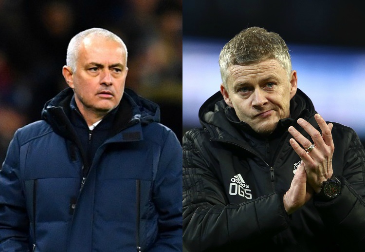 สเปอร์ส สู้เต็มที่ใน พบ แมนฯ ยูไนเต็ด ศึก พรีเมียร์ลีก อังกฤษ 2020