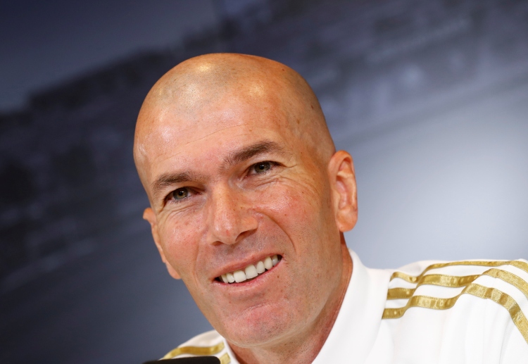 Bóng đá: Zidane đang xây dựng Real theo phong cách khác