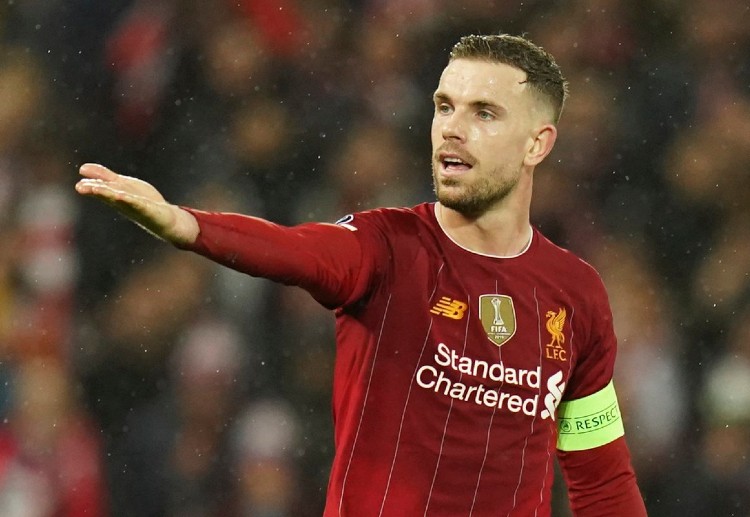 จอร์แดน เฮนเดอร์สัน สู้เต็มที่เพื่อลุ้นแชมป์ใน พรีเมียร์ลีก อังกฤษ 2020 และต้องพาทีมอยู่รอดให้ได้