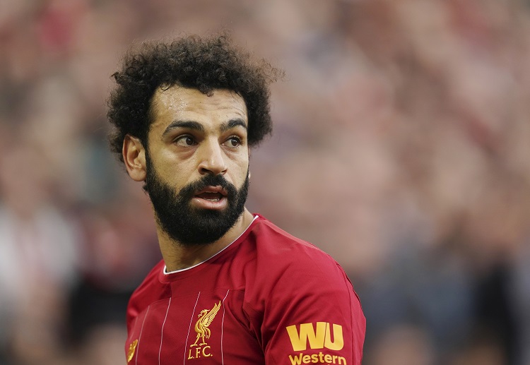 โมฮาเหม็ด ซาลาห์ สู้เต็มที่เพื่อลุ้นแชมป์ใน พรีเมียร์ลีก อังกฤษ 2020 แต่น่าจะผิดหวัง