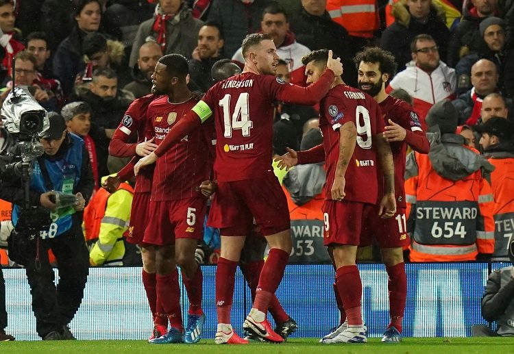 ลิเวอร์พูล สู้เต็มที่เพื่อลุ้นแชมป์ใน พรีเมียร์ลีก อังกฤษ 2020