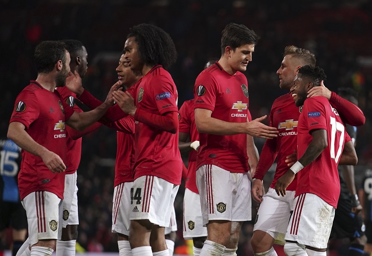 แมนฯ ยูไนเต็ด สู้เต็มที่เพื่อลุ้นแชมป์ใน พรีเมียร์ลีก อังกฤษ 2020 และต้องพาทีมอยู่รอดให้ได้