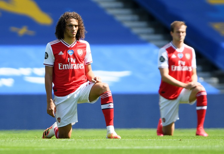 พรีเมียร์ลีก อังกฤษ 2020 น่าสนใจ หาก อาร์เซน่อล คว้าชัยชนะ