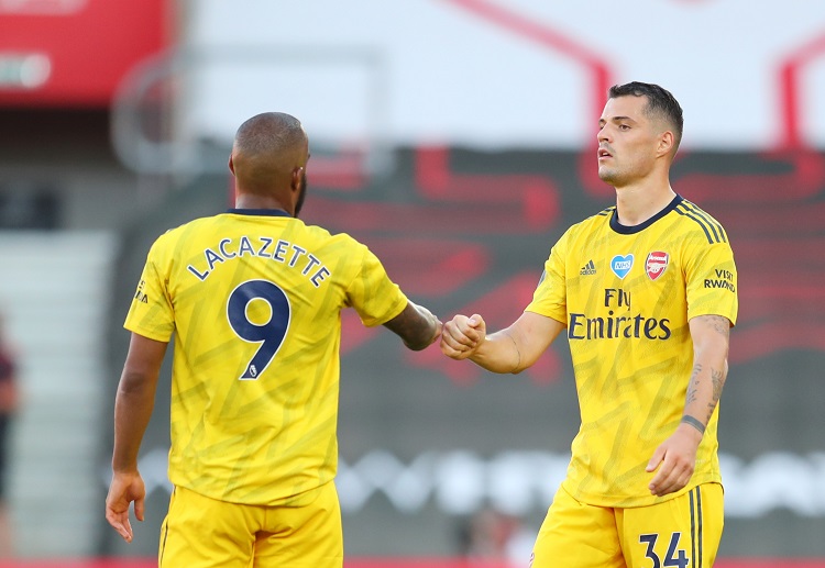 พรีเมียร์ลีก อังกฤษ 2020 น่าสนใจ หาก อาร์เซน่อล คว้าชัยชนะ