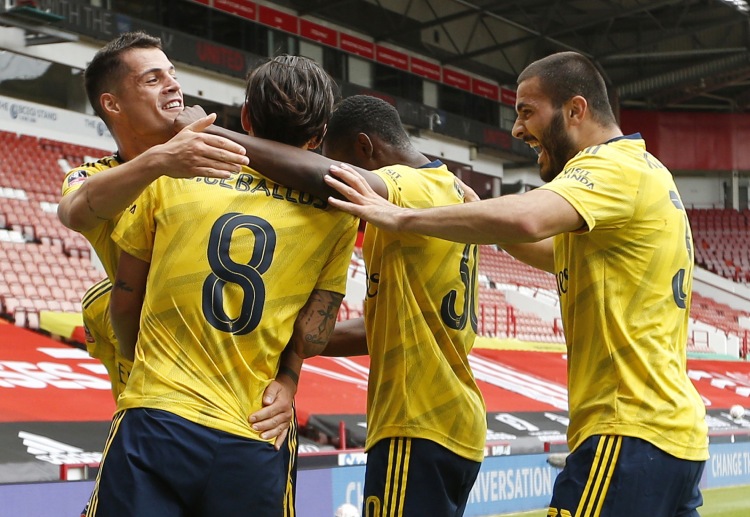 พรีเมียร์ลีก อังกฤษ 2020 น่าสนใจ หาก อาร์เซน่อล คว้าชัยชนะ