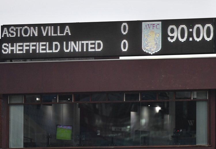 แอสตัน วิลล่า พร้อมลงสนามในศึก พรีเมียร์ลีก อังกฤษ 2020