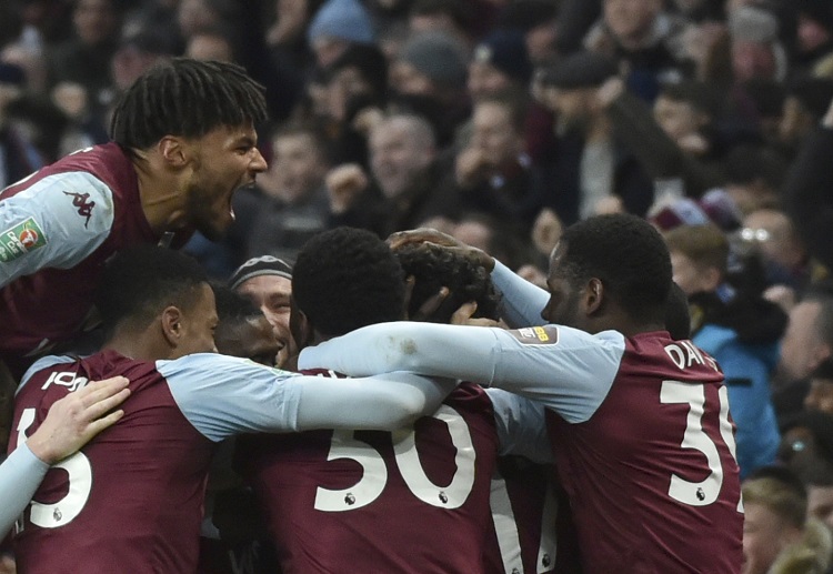 แอสตัน วิลล่า พร้อมลงสนามในศึก พรีเมียร์ลีก อังกฤษ 2020