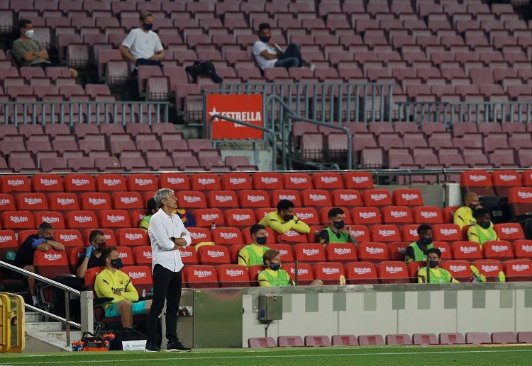 La Liga: Quique Setien makes the most out of his rotation by bringing in some substitutes in the second half