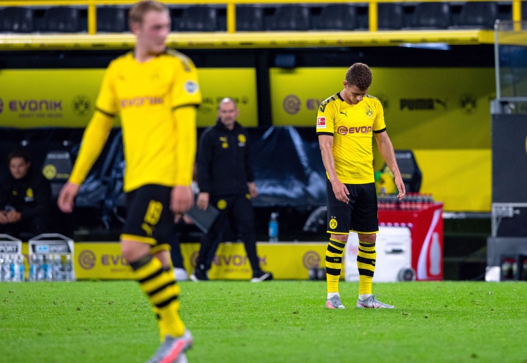 บุนเดสลีกา เยอรมัน 2020 น่าสนใจมากขึ้นหาก ดอร์ทมุนด์ เก็บชัยชนะ