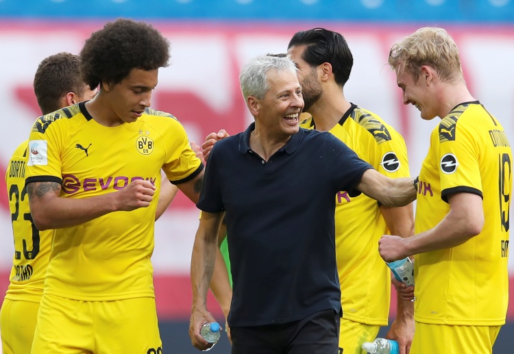 ถ้า ดอร์ทมุนด์ ได้ 3 คะแนนเต็ม บุนเดสลีก้า เยอรมัน 2020 จะน่าสนใจมากขึ้น