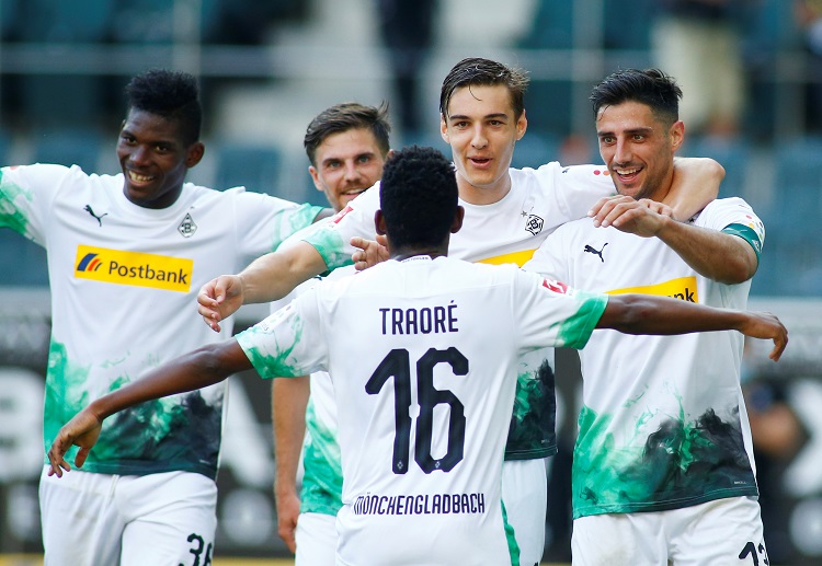 ถ้า มึนเช่นกลัดบัค ได้ 3 คะแนนเต็ม พวกเขาจะลุ้นแชมป์ บุนเดสลีก้า เยอรมัน 2020 ได้ง่ายขึ้น