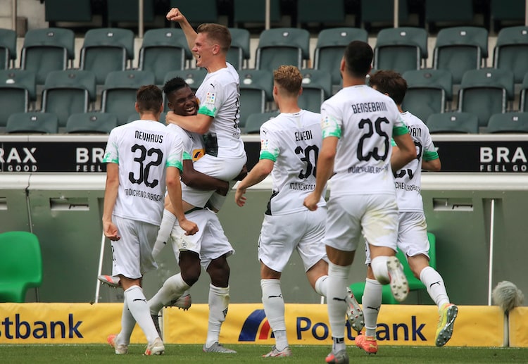 Kết quả Bundesliga 2020 Monchengladbach 2-1 Hertha