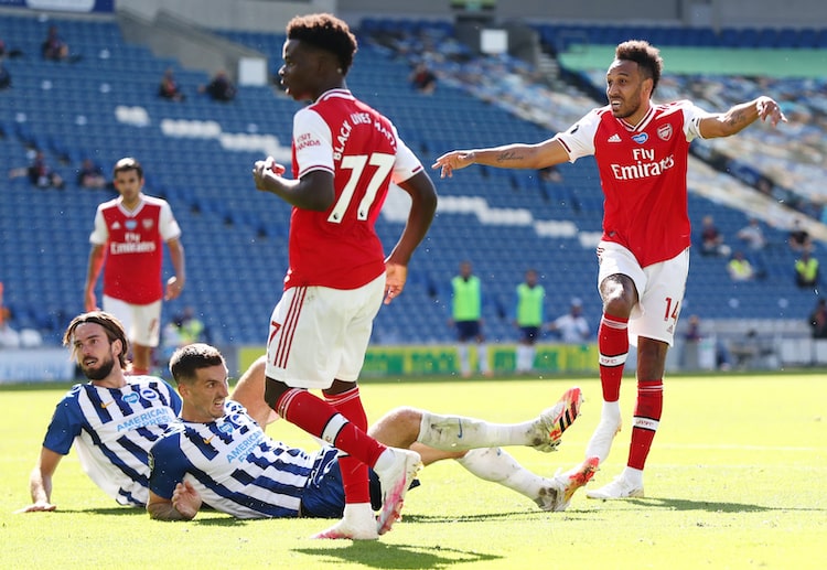 พรีเมียร์ลีก อังกฤษ 2020 น่าสนใจ หาก อาร์เซน่อล คว้าชัยชนะ