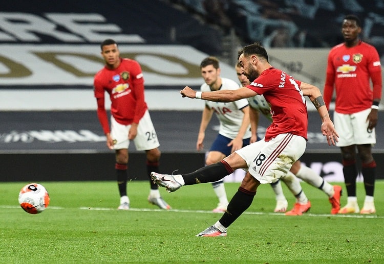 แมนฯ ยูไนเต็ด พร้อมลงสนามในศึก พรีเมียร์ลีก อังกฤษ 2020