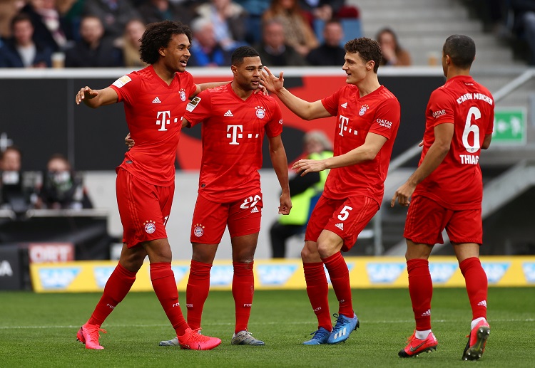 Bayern Munich diyakini akan juara pada pertandingan Bundesliga lawan Werder Bremen