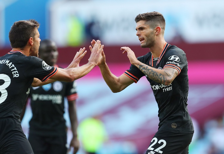 พรีเมียร์ลีก อังกฤษ 2020 น่าสนใจ หาก เชลซี คว้าชัยชนะ