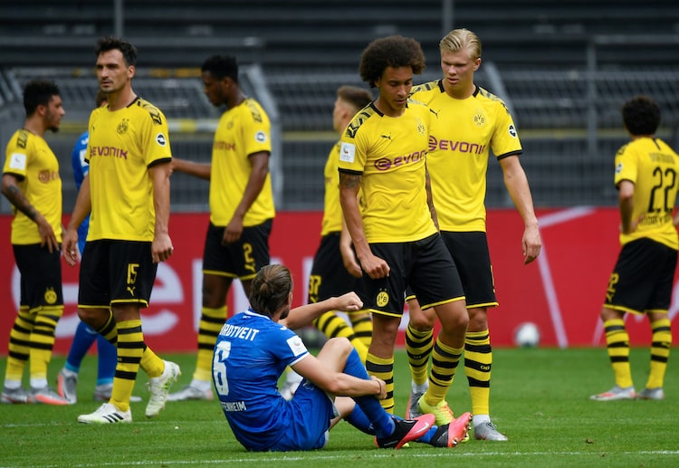 ถ้า ดอร์ทมุนด์ ได้ 3 คะแนนเต็ม บุนเดสลีก้า เยอรมัน 2020 จะน่าสนใจมากขึ้น