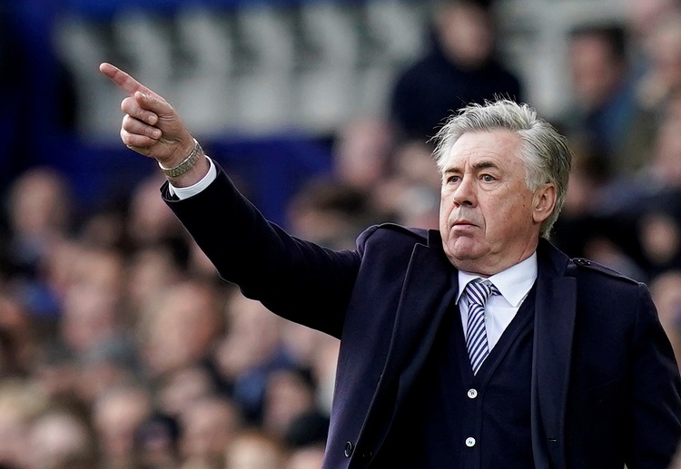 เอฟเวอร์ตัน พร้อมลงสนามในศึก พรีเมียร์ลีก อังกฤษ 2020