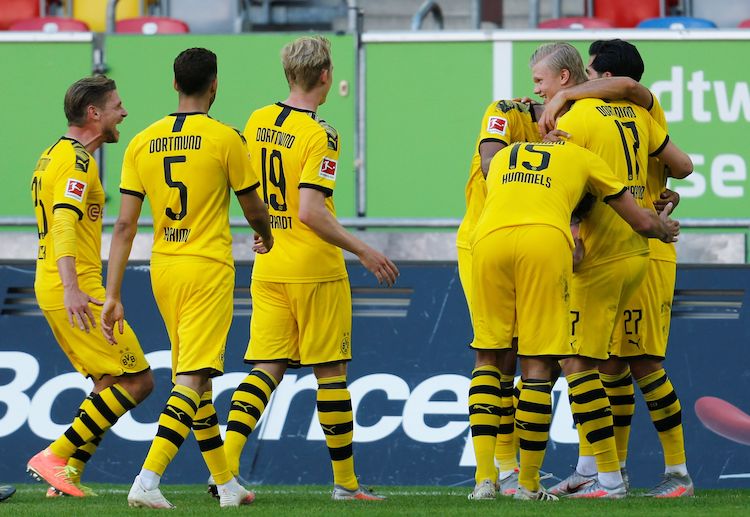ถ้า โบรุสเซีย ดอร์ทมุนด์ ได้ 3 คะแนนเต็ม พวกเขาจะลุ้นแชมป์ บุนเดสลีก้า เยอรมัน 2020 ได้ง่ายขึ้น