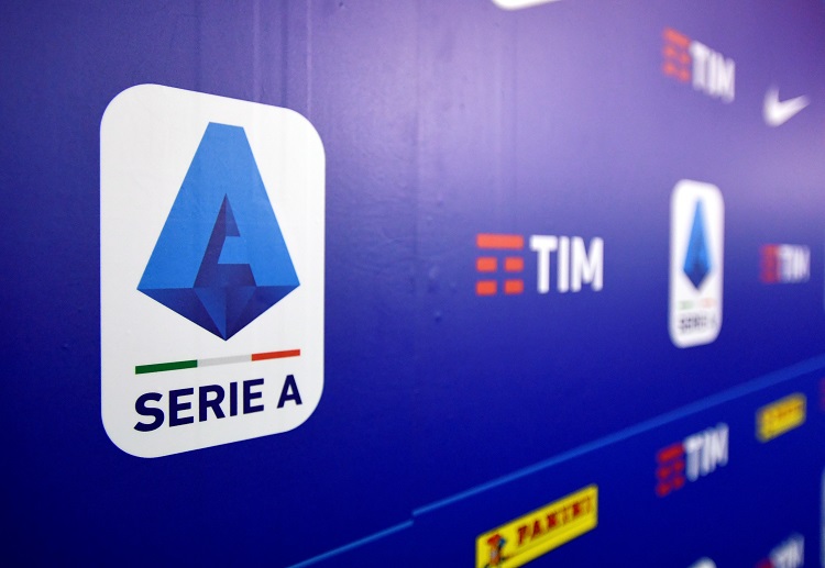 Serie A is set to return this June 20