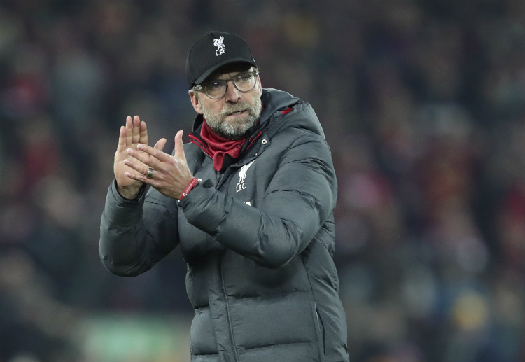 Kemenangan menjadi target Liverpool atas Everton di Liga Inggris
