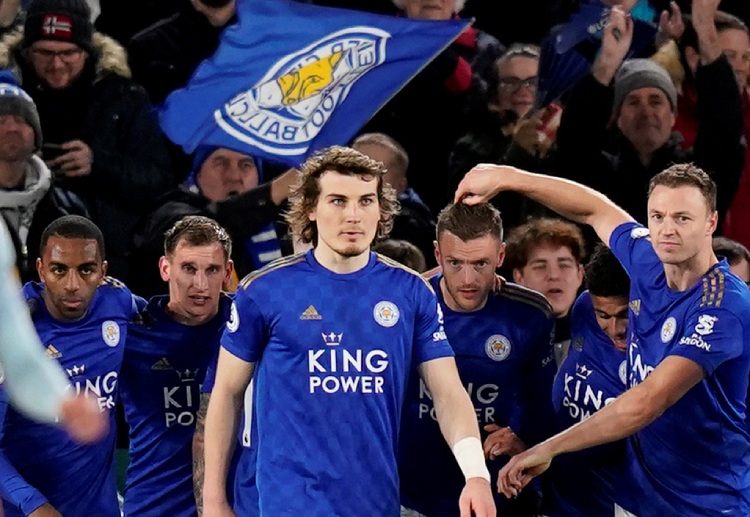 เลสเตอร์ ซิตี้ พร้อมลงสนามในศึก พรีเมียร์ลีก อังกฤษ 2020