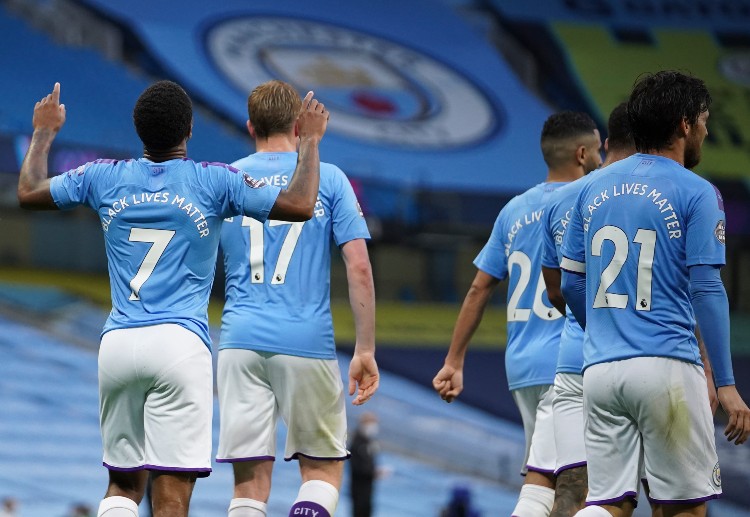 แมนฯ ซิตี้ พร้อมลงสนามในศึก พรีเมียร์ลีก อังกฤษ 2020