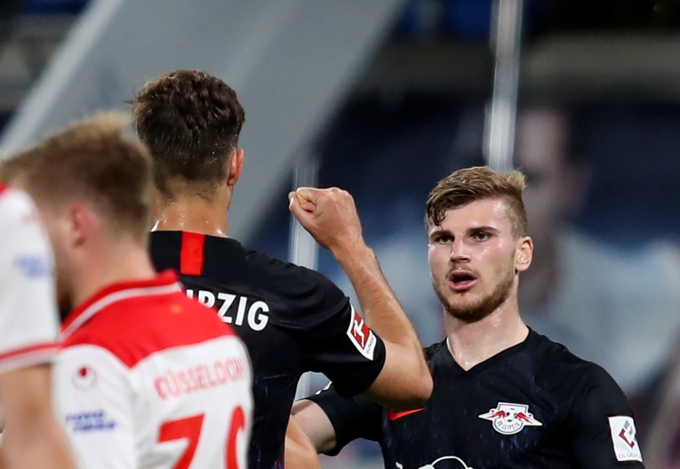 ถ้า ไลป์ซิก ได้ 3 คะแนนเต็ม พวกเขาจะลุ้นแชมป์ บุนเดสลีก้า เยอรมัน 2020 ได้ง่ายขึ้น