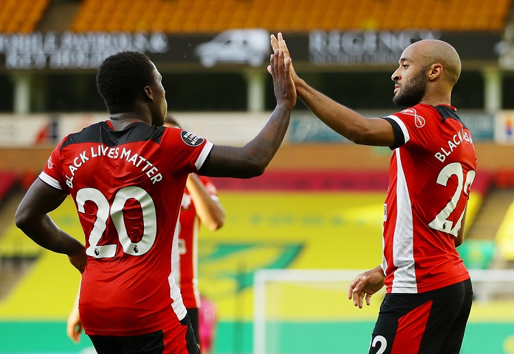 เซาแธมป์ตัน พร้อมลงสนามในศึก พรีเมียร์ลีก อังกฤษ 2020