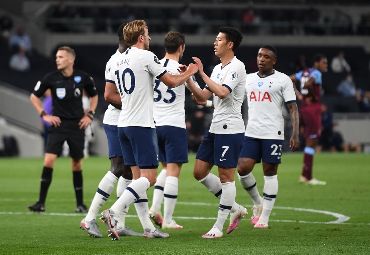 Premier League: Chiến thắng ấy cũng giúp Spurs gây sức ép lên các đội bóng phía trên