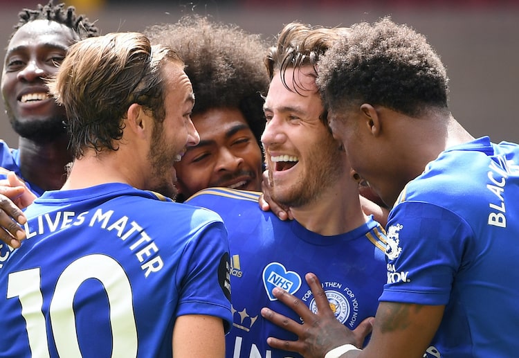 เลสเตอร์ ซิตี้ พร้อมลงสนามในศึก พรีเมียร์ลีก อังกฤษ 2020