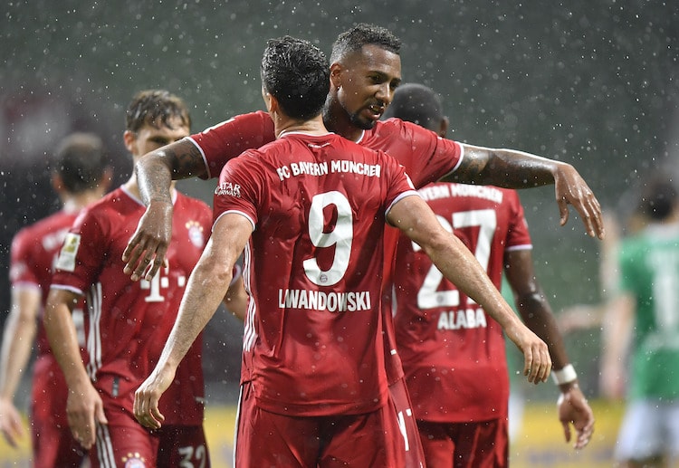 ถ้า บาเยิร์น มิวนิก ได้ 3 คะแนนเต็ม พวกเขาจะลุ้นแชมป์ บุนเดสลีก้า เยอรมัน 2020 ได้ง่ายขึ้น