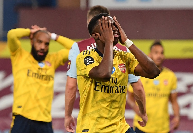 พรีเมียร์ลีก อังกฤษ 2020 น่าสนใจ หาก อาร์เซน่อล คว้าชัยชนะ