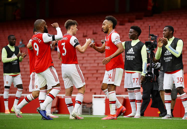 พรีเมียร์ลีก อังกฤษ 2020 น่าสนใจ หาก อาร์เซน่อล คว้าชัยชนะ