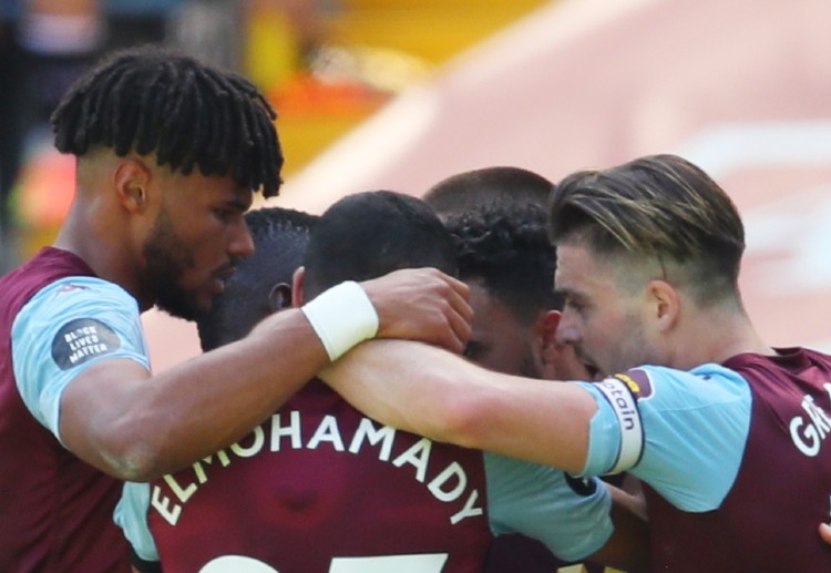 แอสตัน วิลล่า พร้อมลงสนามในศึก พรีเมียร์ลีก อังกฤษ 2020