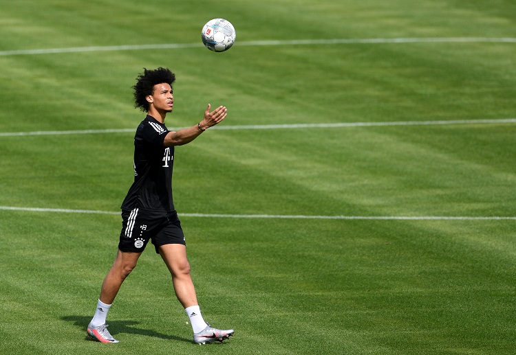 ในศึกบุนเดสลีกา เยอรมัน 2020 ปีนี้น่าสนใจมากขึ้นเพราะ ลีรอย ซาเน่