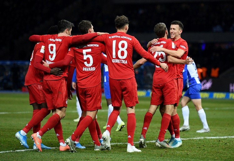 ในศึกบุนเดสลีกา เยอรมัน 2020 ปีนี้น่าสนใจมากขึ้นเพราะ บาเยิร์น มิวนิก