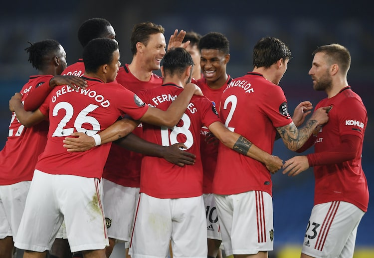 แมนฯ ยูไนเต็ด พร้อมลงสนามในศึก พรีเมียร์ลีก อังกฤษ 2020