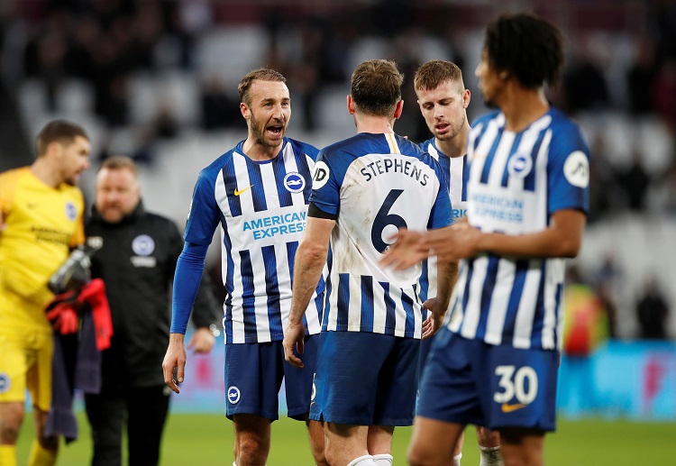 พรีเมียร์ลีก อังกฤษ 2020 น่าสนใจ หาก ไบร์ทตัน คว้าชัยชนะ