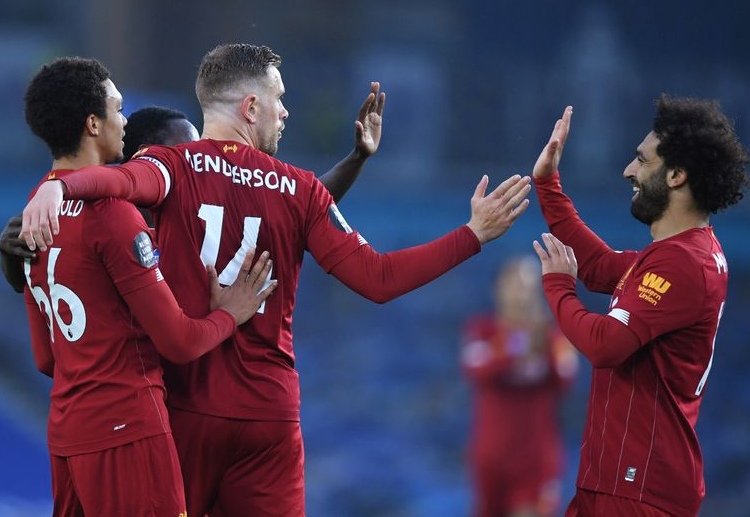 พรีเมียร์ลีก อังกฤษ 2020 น่าสนใจ หาก ลิเวอร์พูล คว้าชัยชนะ