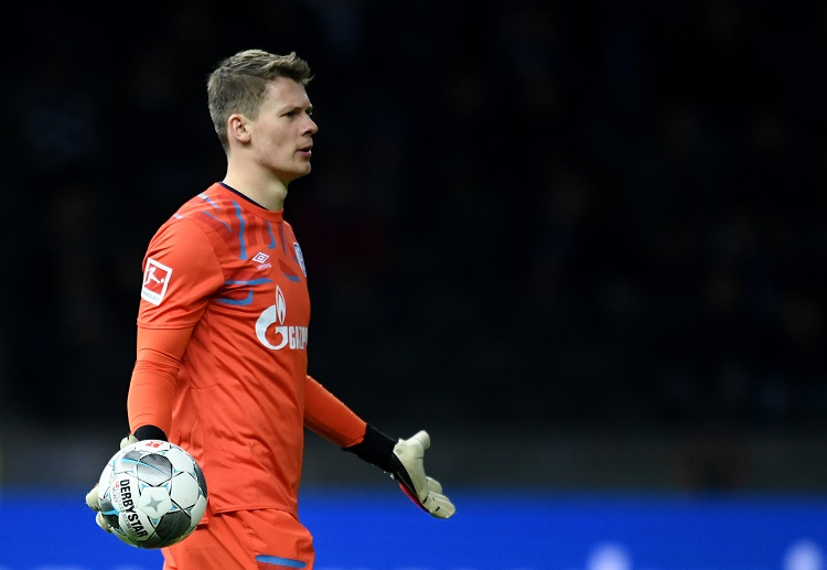 บุนเดสลีก้า เยอรมัน 2020 น่าสนใจมากขึ้นเพราะ อเล็กซานเดอร์ นูเบล