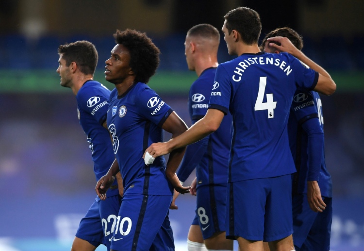 พรีเมียร์ลีก อังกฤษ 2020 น่าสนใจ หาก เชลซี คว้าชัยชนะ