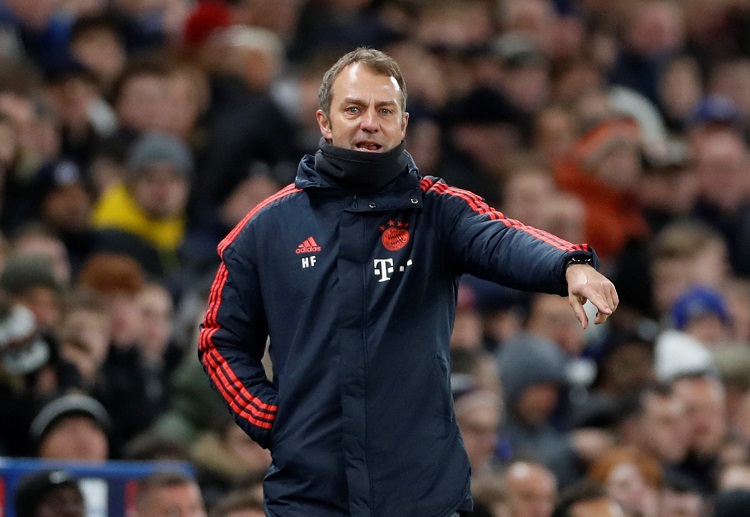 บาเยิร์น มิวนิก ลงสนามอีกครั้ง ใน บุนเดสลีก้า เยอรมัน 2020